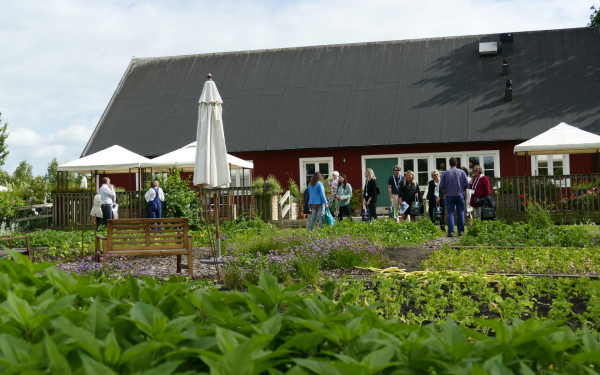 Alnarp's Living Lab Landscape - UrbanScapes