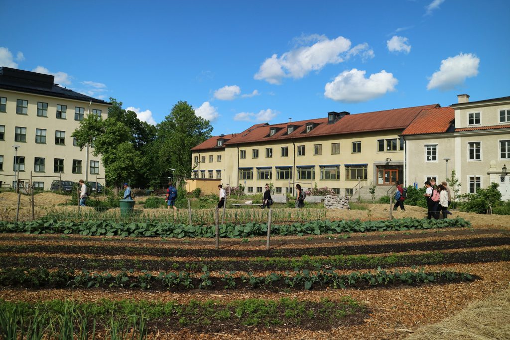 Urban Foodscapes